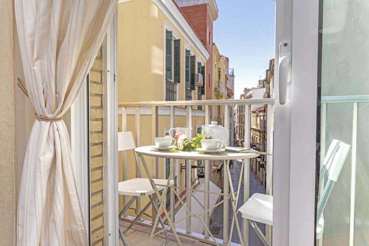 Exclusive Apartments Street Beatas Málaga Esterno foto